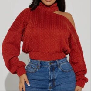 Fashion Nova Sweater